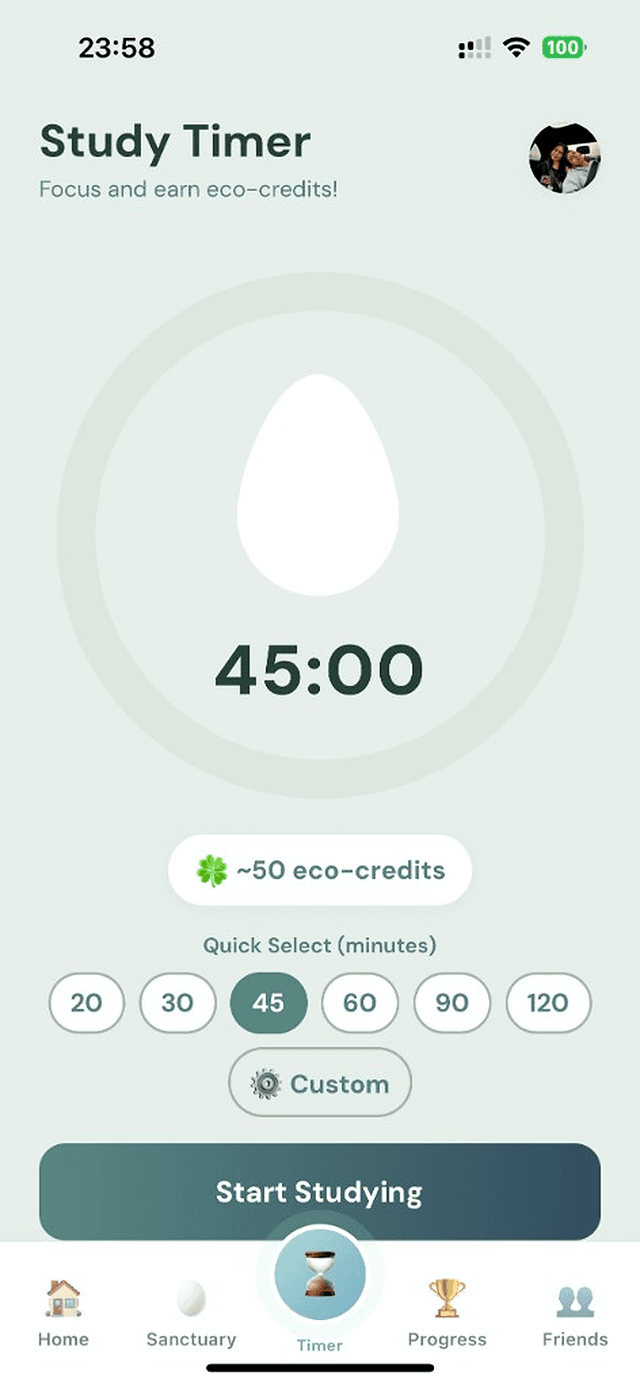 Study Timer